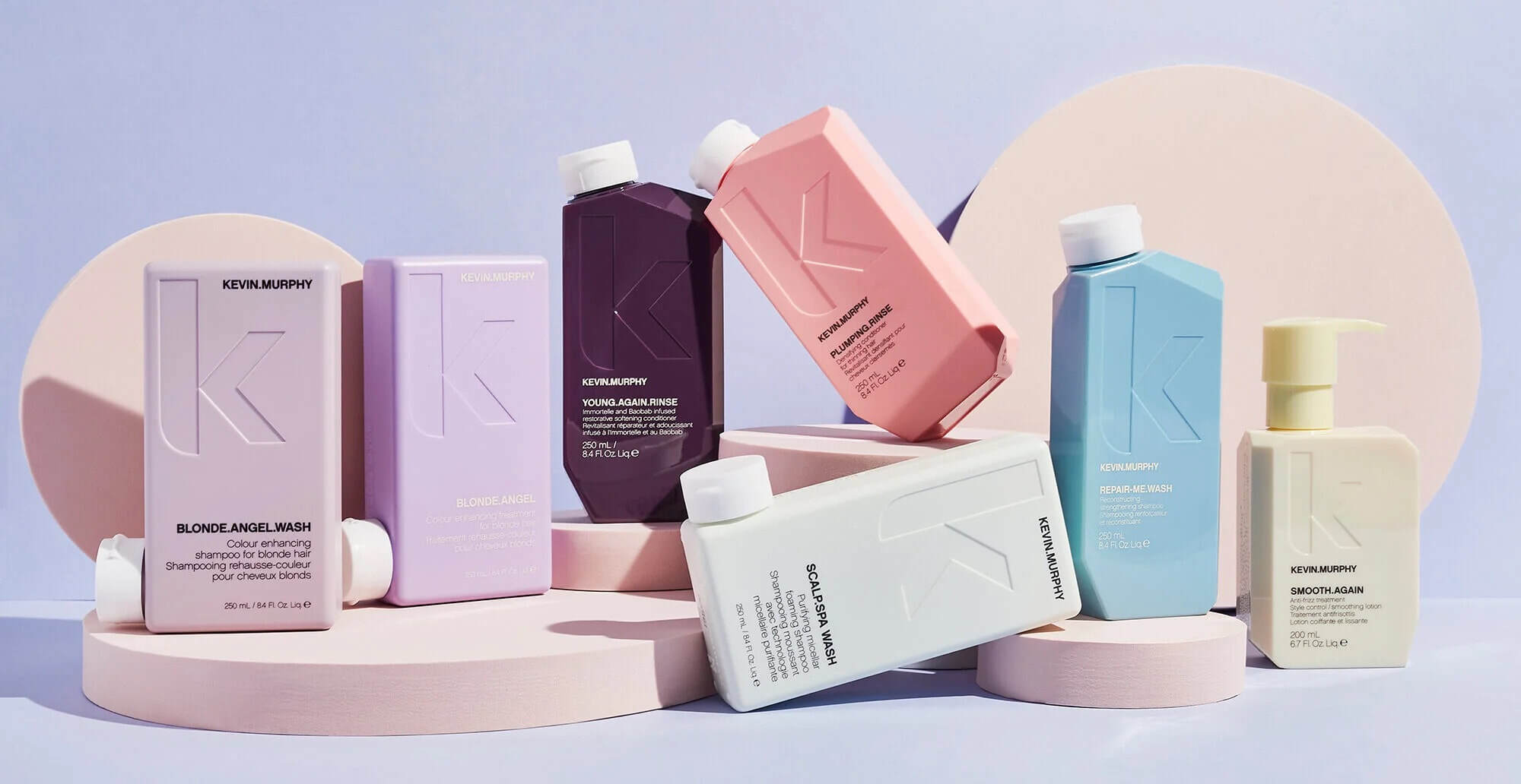 Kevin murphy store powder puff ingredients